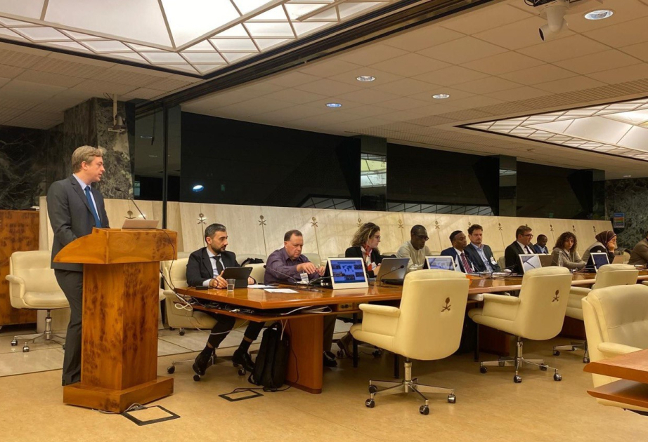 Azerbaijan’s Aquaculture experience presented at FAO