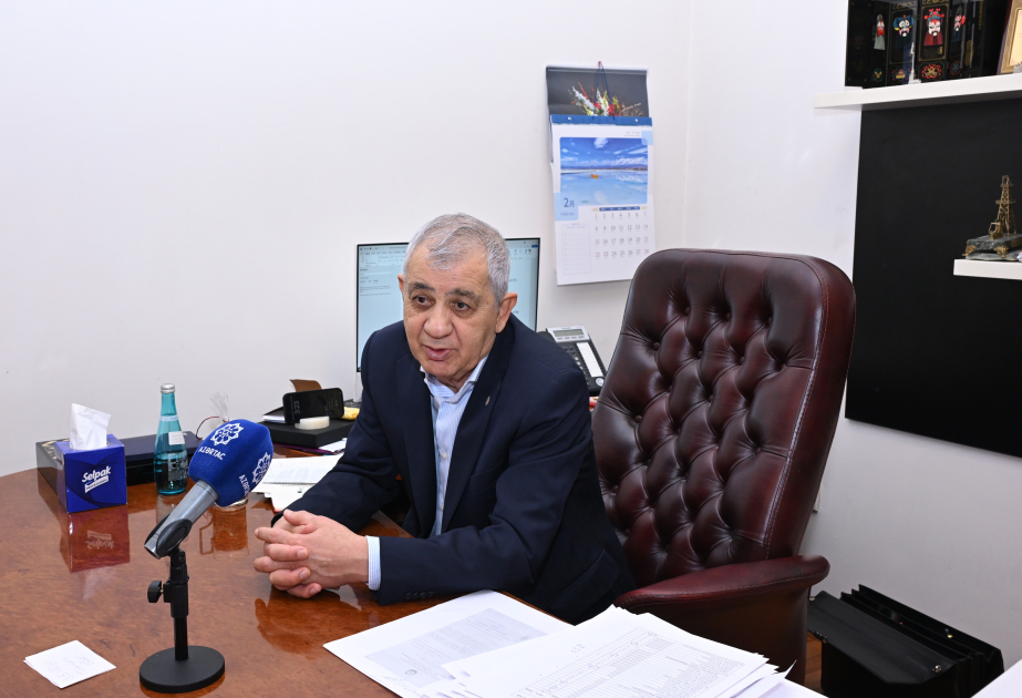 Hamlet İsaxanlı: Xəzər Universiteti Azərbaycanda və xaricdə keyfiyyətli təhsil müəssisəsi kimi tanınır MÜSAHİBƏ