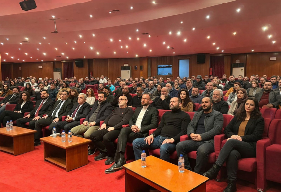 Eskişehirdə “Şeir və ağılarda Xocalı” mövzusunda anım proqramı