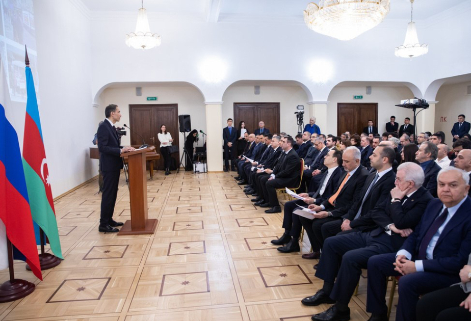 Khojaly genocide victims commemorated at Azerbaijani Embassy in Moscow