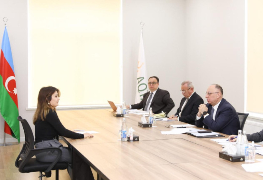 AQTA sədri Şamaxıda vətəndaşların müraciətlərini dinləyib