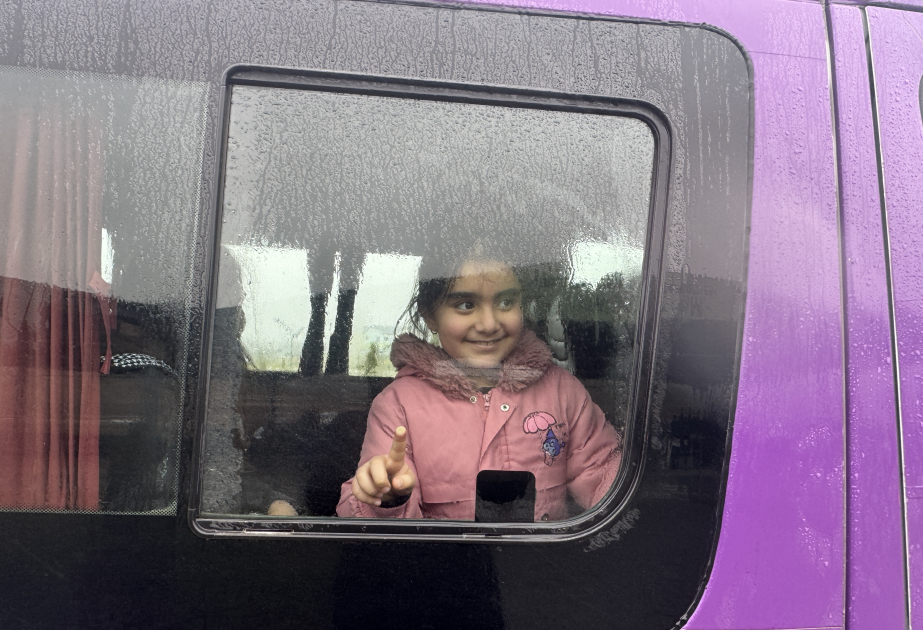 Great Return: 40 families relocated to Horovlu village receive keys to new homes