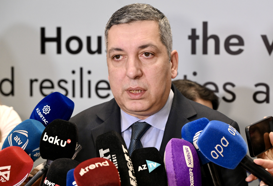 Representante de la agencia: “La industria turística de Azerbaiyán está completamente lista para WUF13”