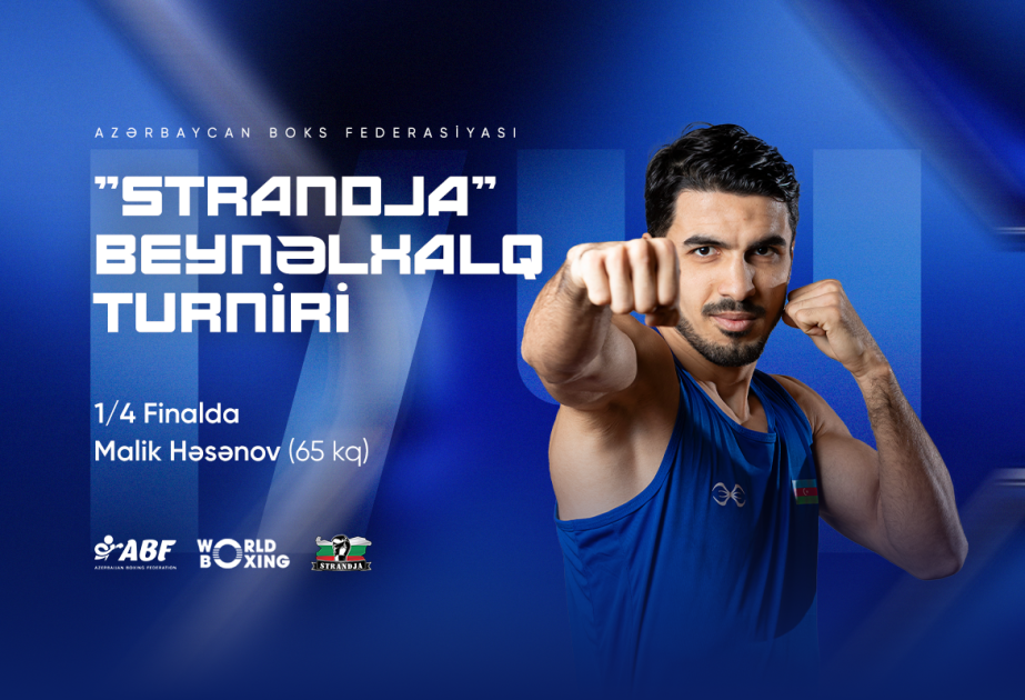 El boxeador azerbaiyano avanza a los cuartos de final en un torneo internacional