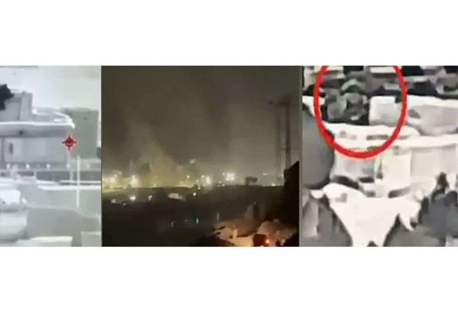 DND News Agency: Pakistan destroyed key military installations of Afghanistan VIDEO