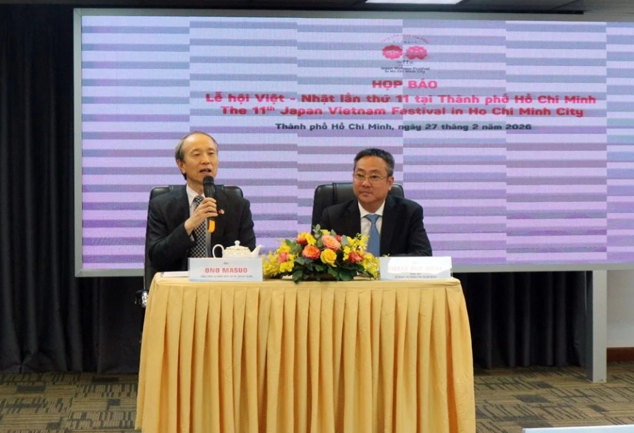 11th Vietnam–Japan Festival to attract about 450,000 visitors