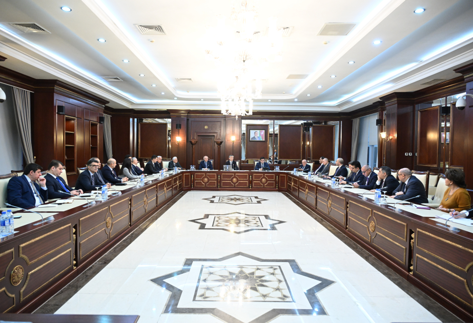 Parlamentin İnsan hüquqları komitəsində ombudsmanın illik məruzəsi dinlənilib