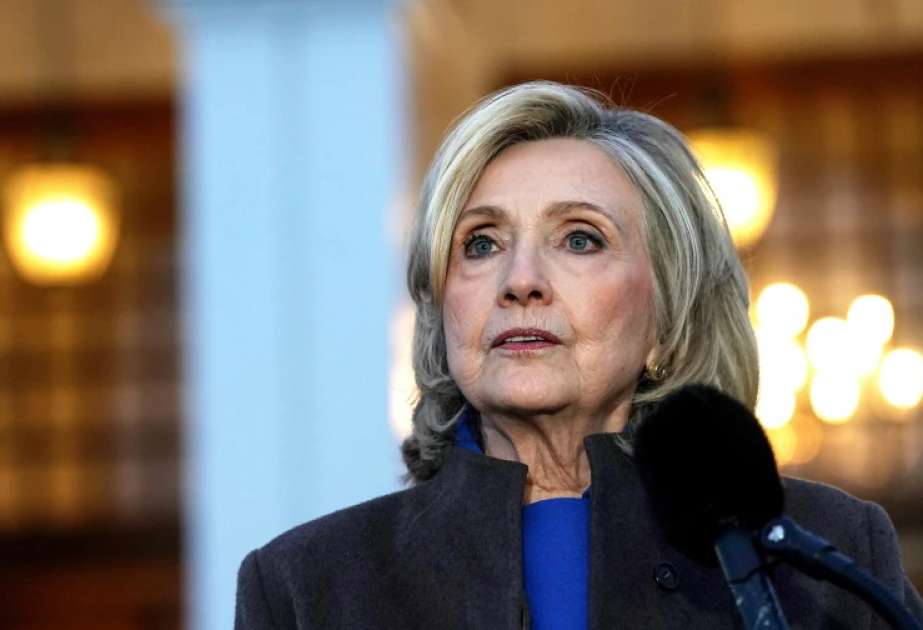 Hillary Clinton déclare n'avoir eu aucune idée des crimes commis par Epstein