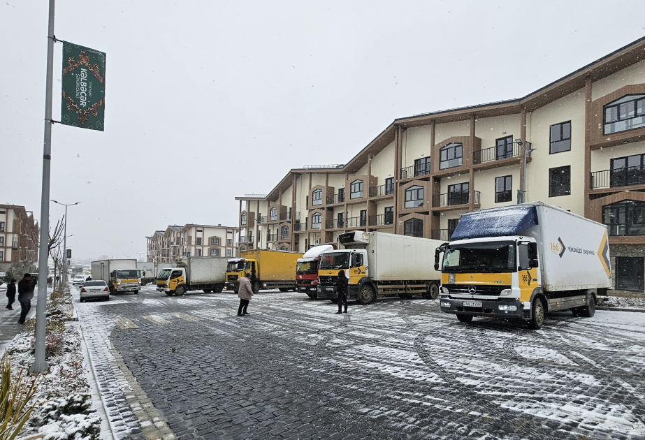 Great Return: Azerbaijan relocates new families to Kalbajar city