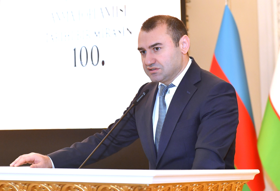 Fərid Cəfərov: Birinci Türkoloji Qurultayın 100 illik yubileyi ortaq elmi düşüncənin davamıdır