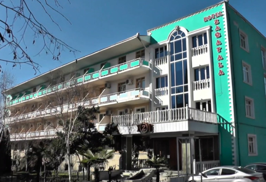 Zaqatalada yanğın təhlükəsizliyi ilə bağlı nöqsanlar aşkarlanan hotelin fəaliyyəti qismən məhdudlaşdırılıb