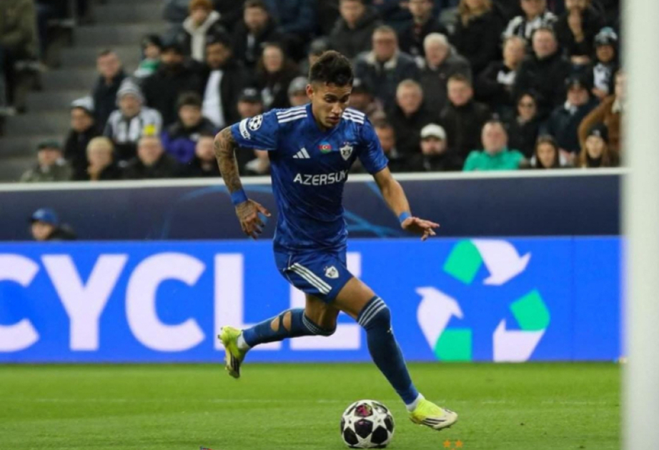 La lesión del futbolista colombiano del Qarabağ no es grave