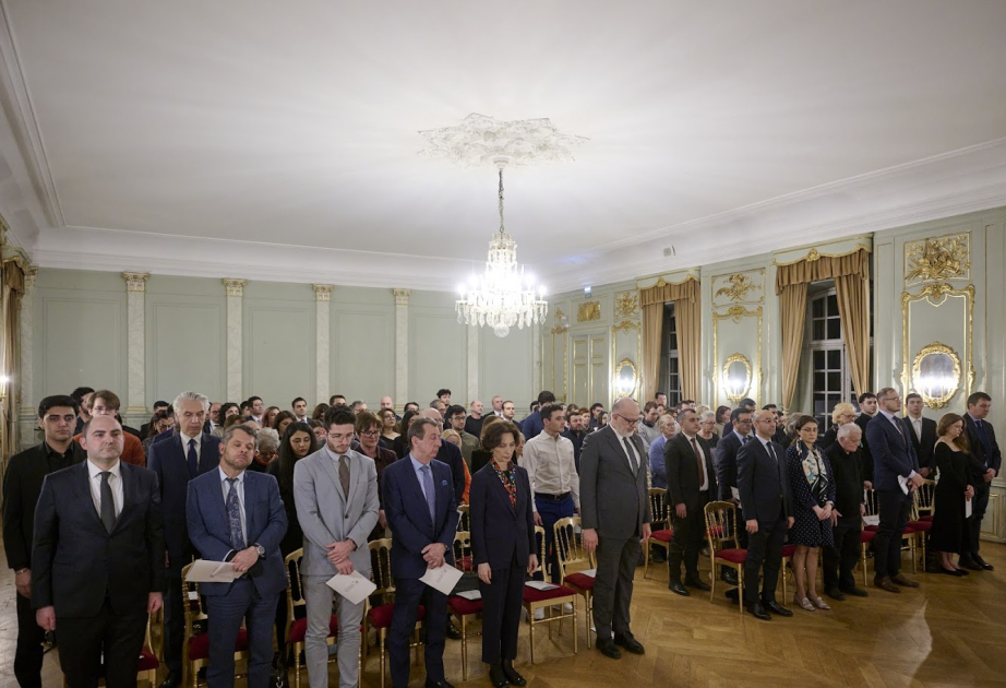 La mémoire des victimes du génocide de Khodjaly commémorée à Strasbourg