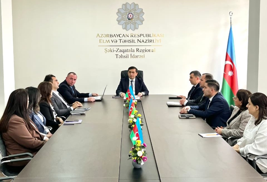Qəbələnin təhsil ocaqlarında monitorinqlər keçirilib