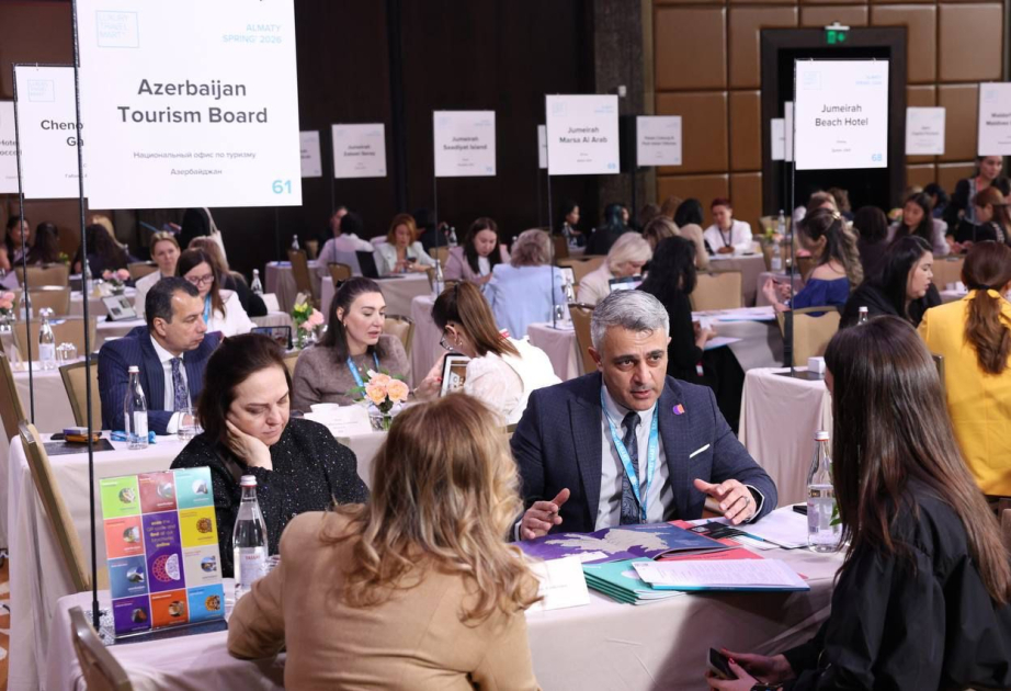 Azerbaijan’s tourism potential showcased in Central Asia and Russia