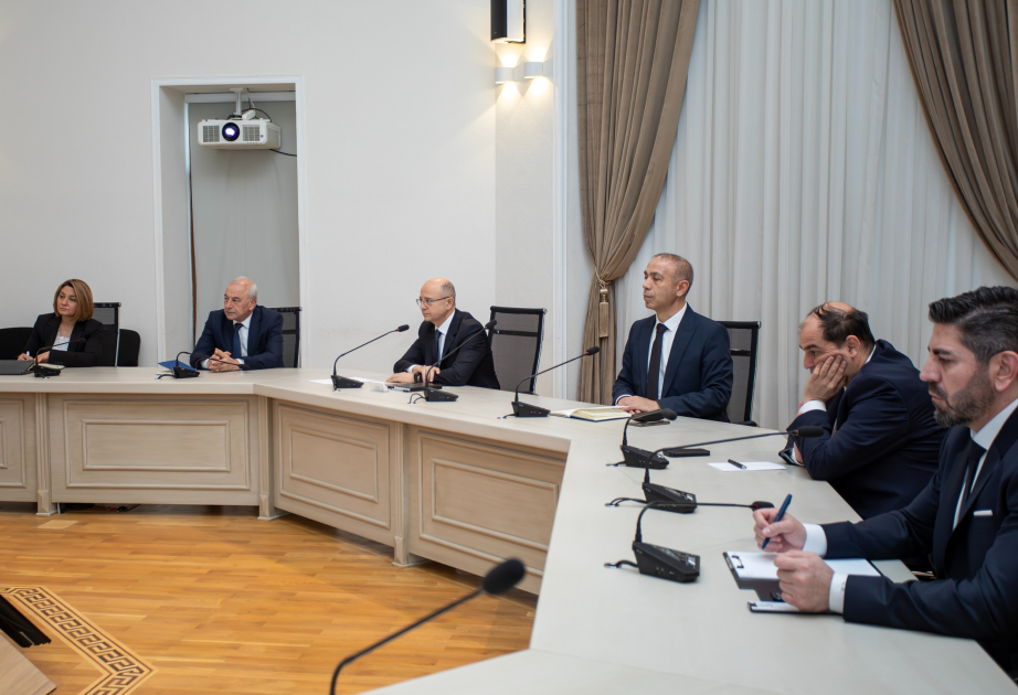 Ускоряются работы для сдачи в эксплуатацию СЭС «Билясувар» к концу года