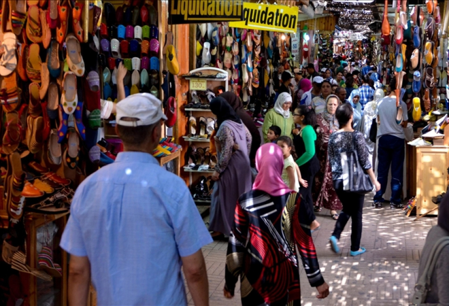Poterie, cuir, vêtements... Le ramadan redonne vie à l'artisanat traditionnel au Maroc