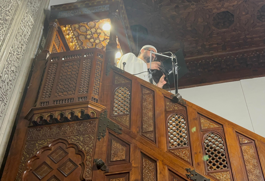 La mémoire des victimes du génocide de Khodjaly commémorée dans la Grande Mosquée de Paris