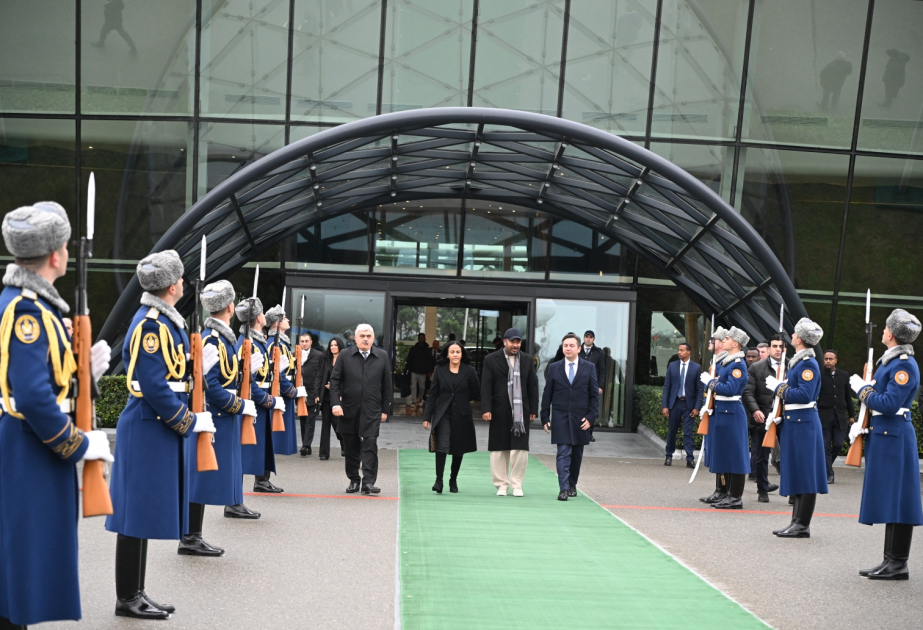 Ethiopian Prime Minister concludes his visit to Azerbaijan