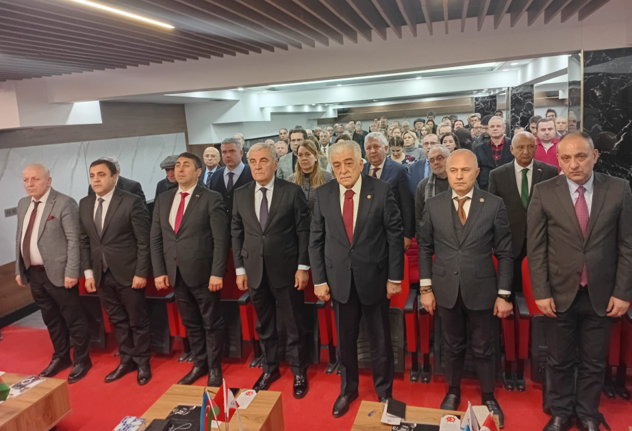 Ankarada Xocalı soyqırımı mövzusunda panel müzakirələri aparılıb