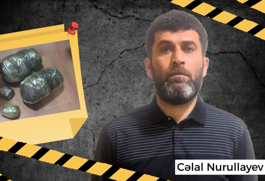 Masallıda külli miqdarda narkotik vasitə aşkarlanıb VİDEO