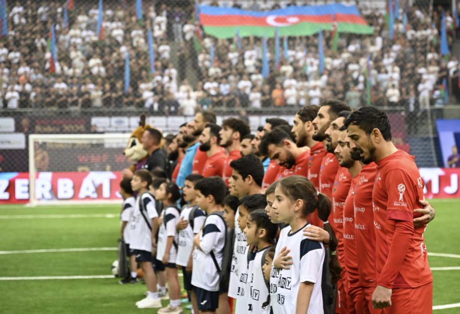 Minifußball-Europameisterschaft: Gegner der aserbaidschanischen Nationalmannschaft stehen fest