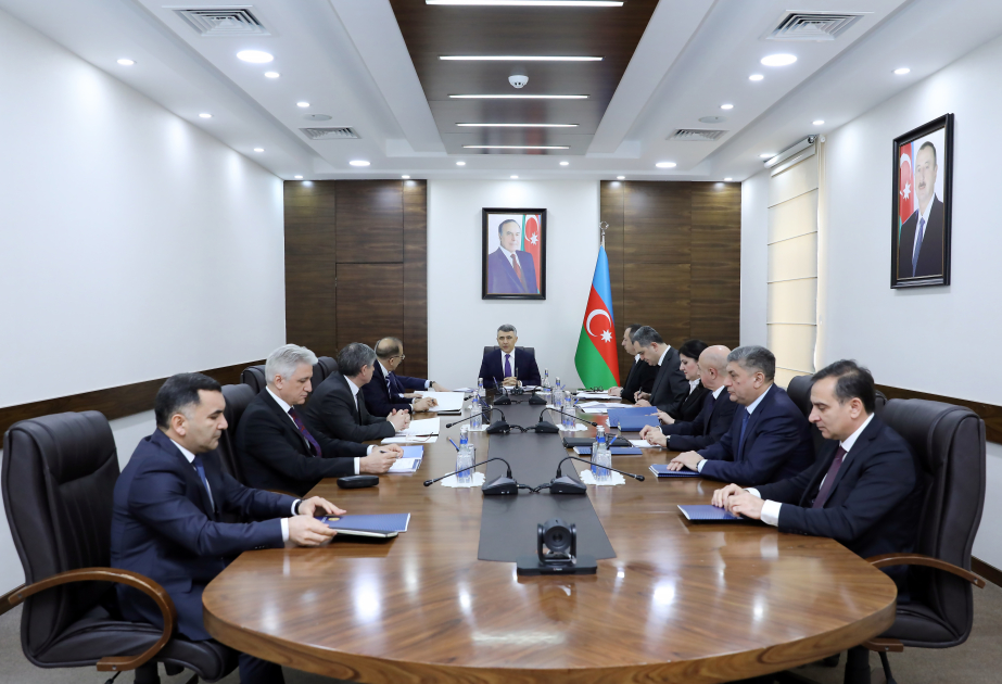 Hakimlərin Qiymətləndirilməsi Komitəsinə üzvlər seçilib
