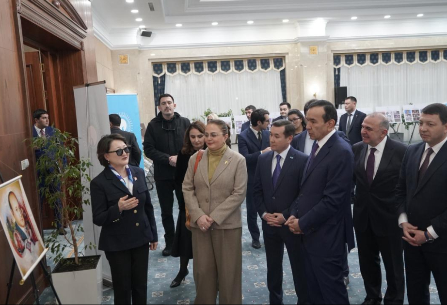 Səadət Yusifova: Azərbaycan Türk Mədəniyyəti və İrsi Fondu ilə əməkdaşlığa xüsusi önəm verir