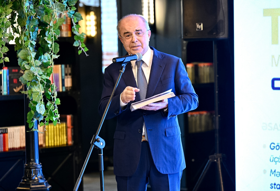 ASA-nın rektoru: Qazilərin reabilitasiya prosesi "Təməldən təfərrüata" kitabındakı metodika əsasında aparılır