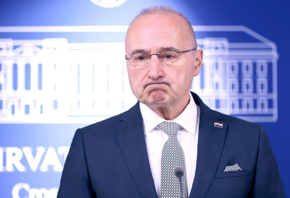 Xorvatiya XİN: Yaxın Şərqdəki vəziyyət Avropanın təhlükəsizliyi baxımından əlavə çağırışlar yarada bilər