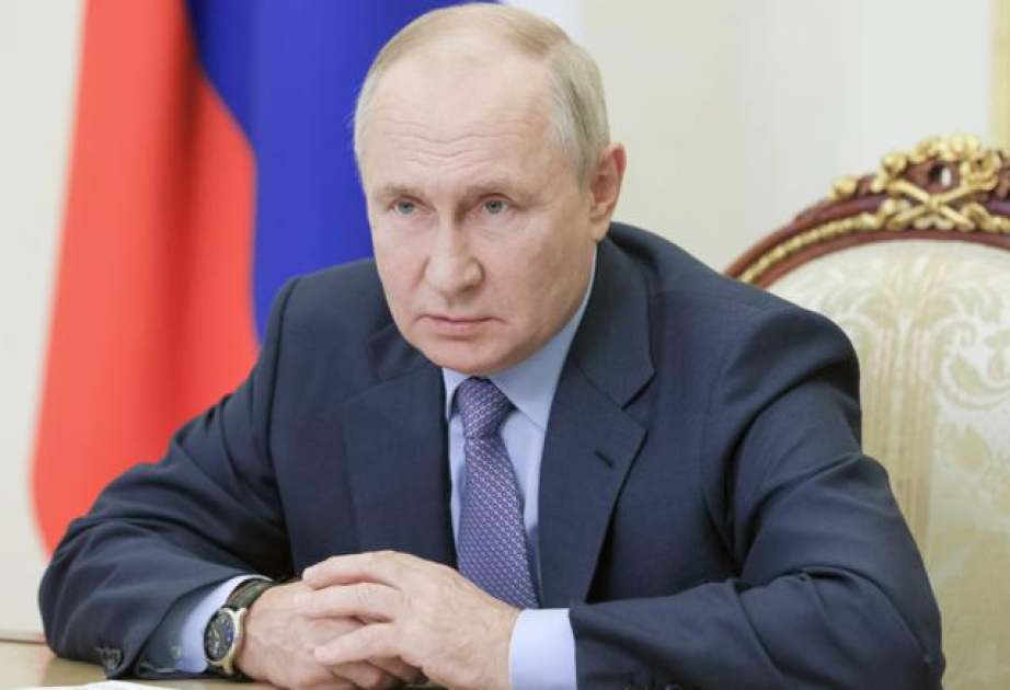 Владимир Путин обсудил ситуацию вокруг Ирана с постоянными членами Совбеза РФ