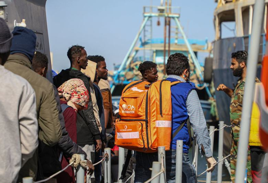 Guterres slams international failure to manage safe migration
