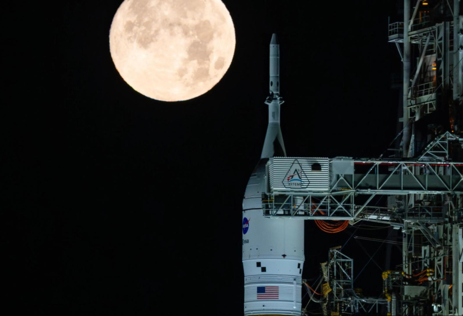 NASA ändert Zeitplan für Mondlandeprogramm Artemis