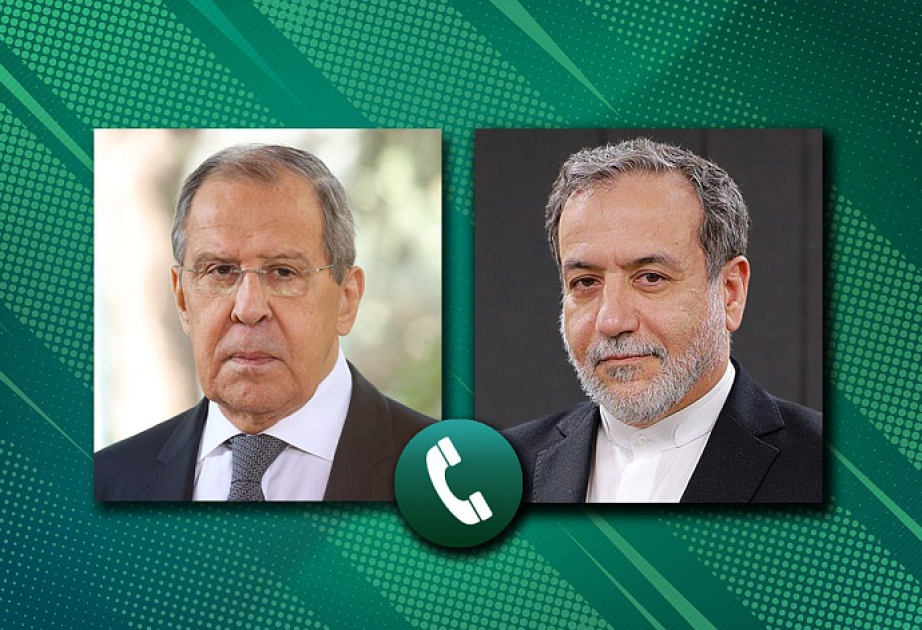 Rusiyanın xarici işlər naziri ABŞ və İsrailin İrana hücumlarını pisləyir