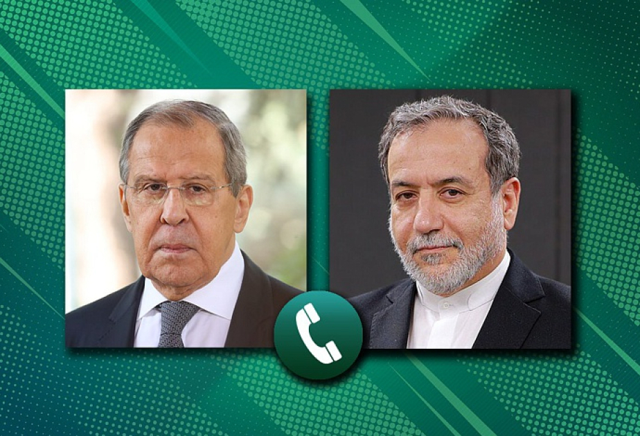 لافروف يدين الهجمات الأمريكية والإسرائيلية على إيران في اتصال مع عراقجي