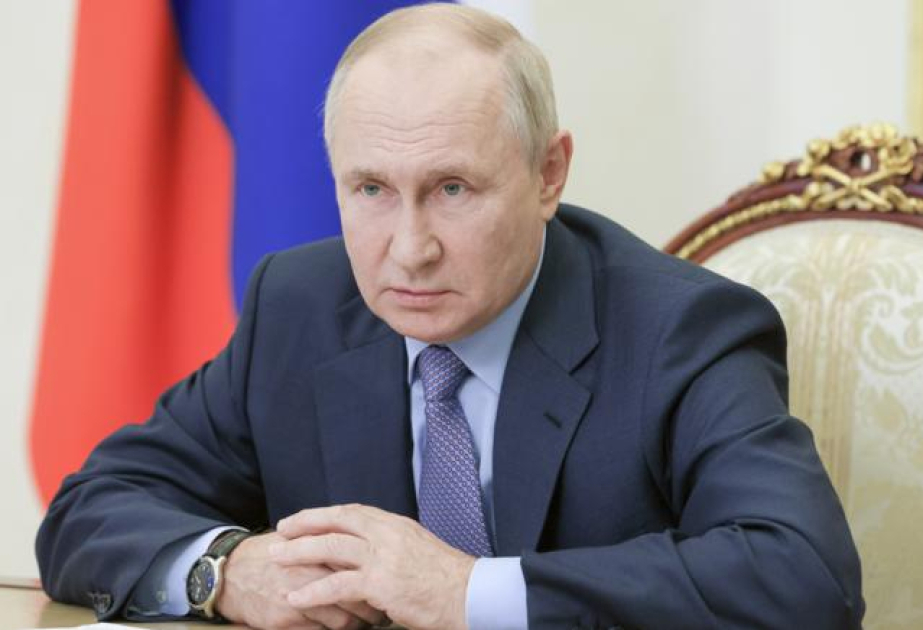 Vladimir Putin aborda la situación en torno a Irán con los miembros permanentes del Consejo de Seguridad de Rusia