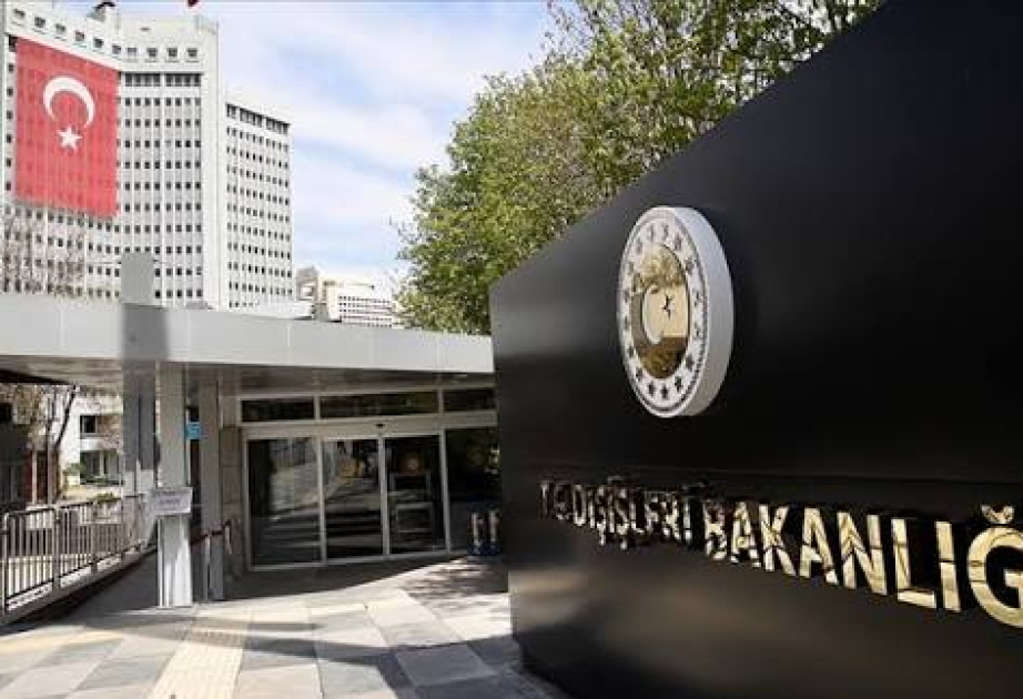 El Ministerio de Asuntos Exteriores de Türkiye insta a las partes a poner fin de inmediato a los ataques