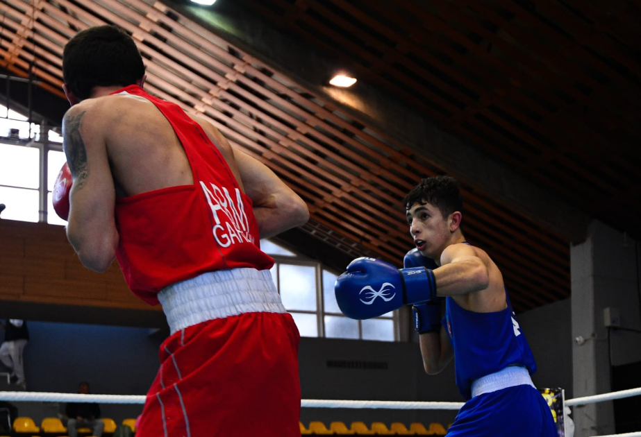 Bilalhabashi Nazarov erreicht Finale beim Strandja-Turnier in Sofia