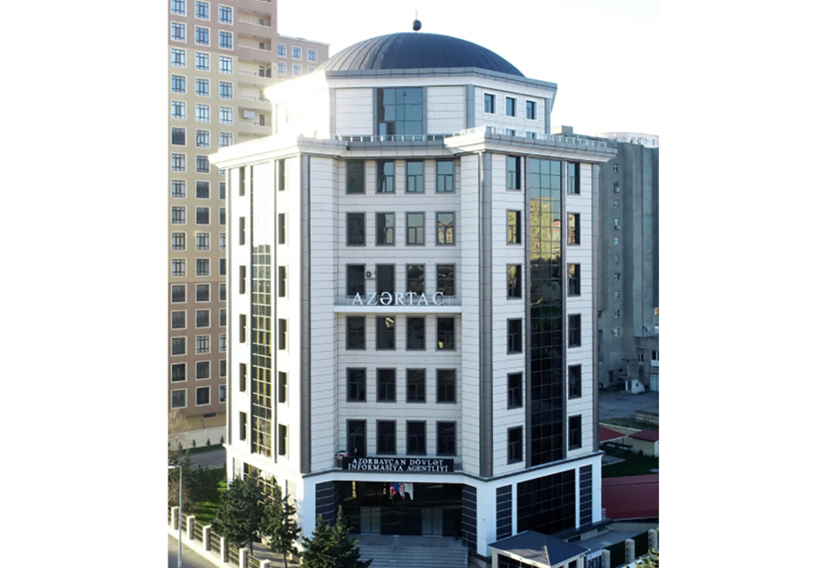 Xəbərin ən doğru ünvanı – AZƏRTAC