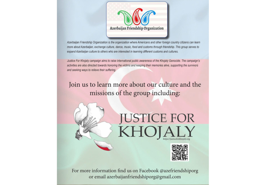 Article about Khojaly genocide published in the US magazine