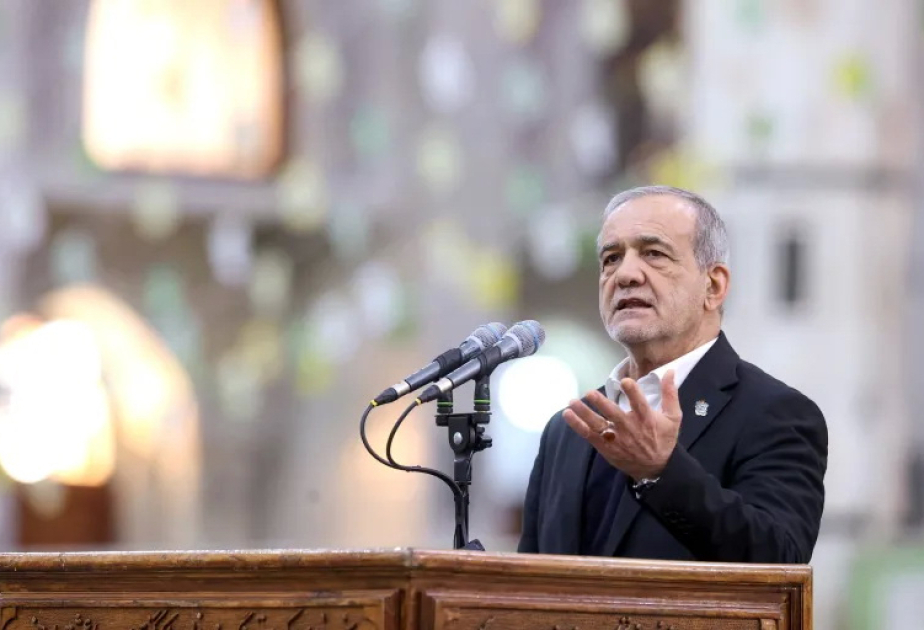 Pezeshkian: Iran betrachtet Vergeltung als „Pflicht und legitimes Recht“