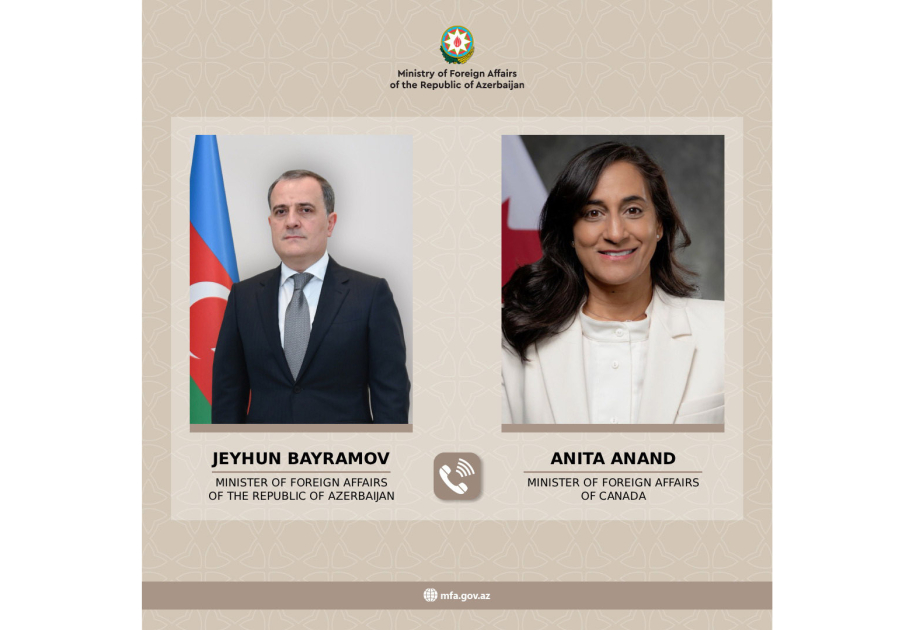 Canada thanks Azerbaijan for the evacuation of its citizens from Iran