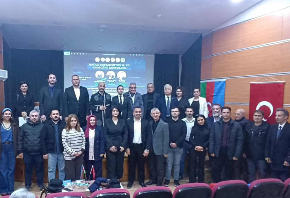 Xocalı soyqırımı qurbanlarının xatirəsi İstanbulda anılıb