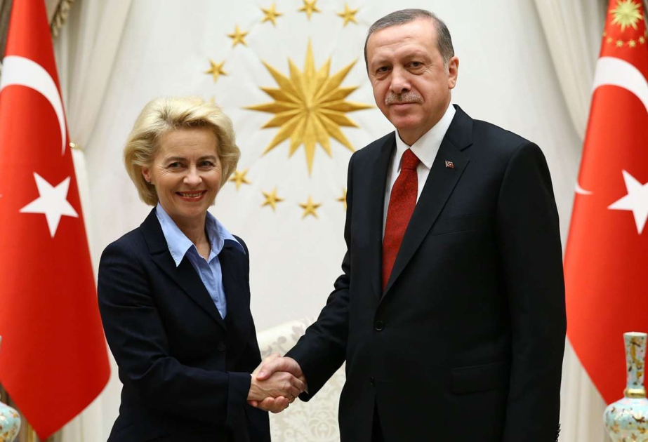 Avropa Komissiyası və Ankara Yaxın Şərq böhranı ilə bağlı koordinasiyanı gücləndirir