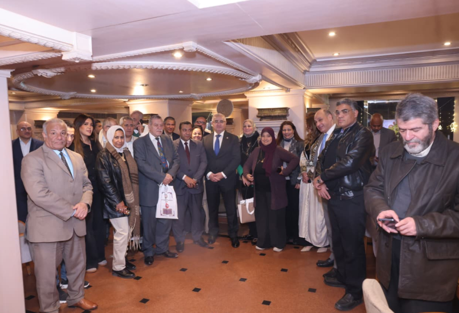 Periodistas egipcios, invitados a sumarse a la cobertura del WUF13 en Bakú