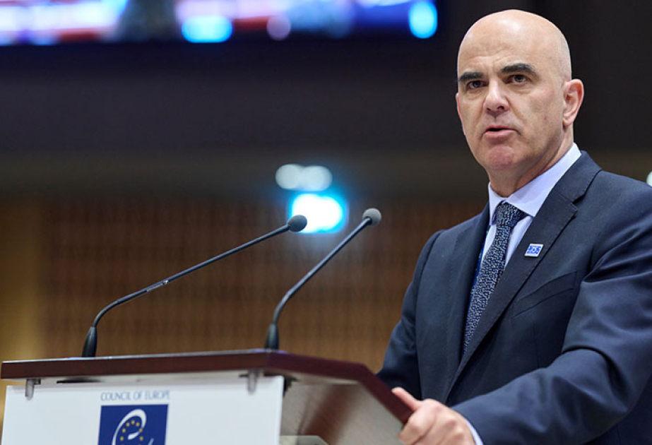Avropa Şurası Baş katibi: Yaxın Şərqdə baş verənlər Avropanın vahid hüquqi nizam qurmaq iradəsini sınağa çəkir