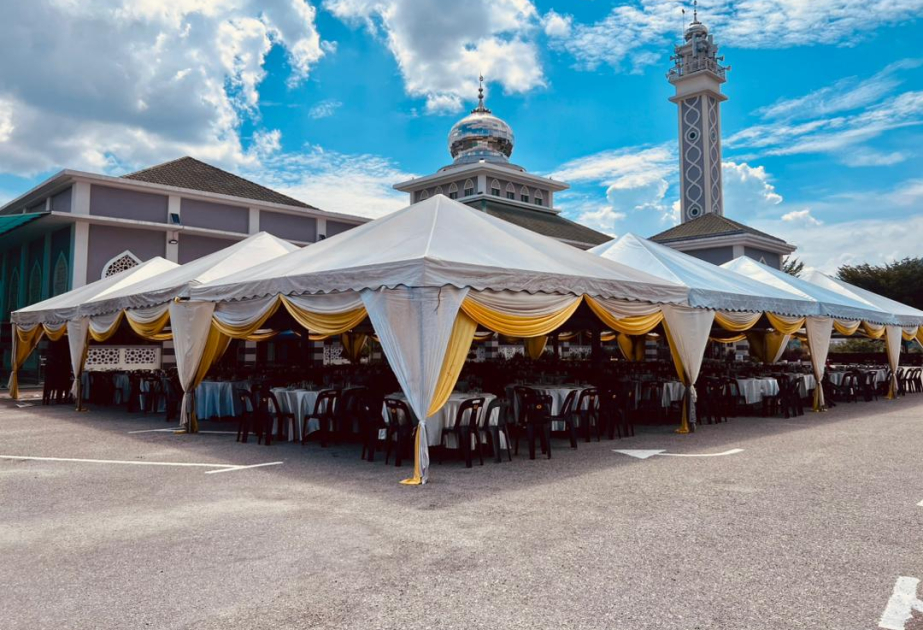 Malayziyada Xocalı soyqırımının ildönümü tədbirləri çərçivəsində iftar süfrəsi açılıb