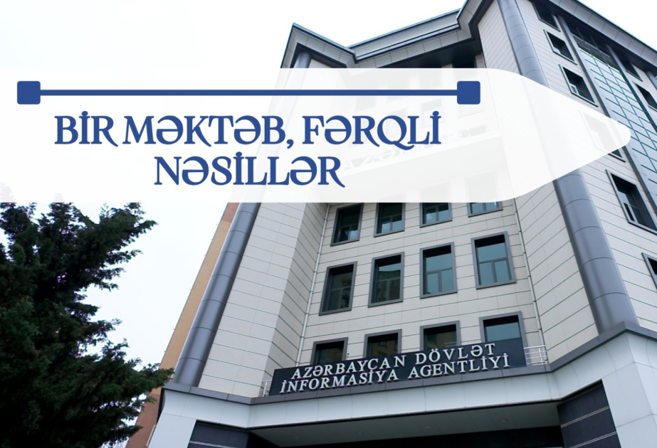 Burada hər gün tarix yazılır... VİDEO
