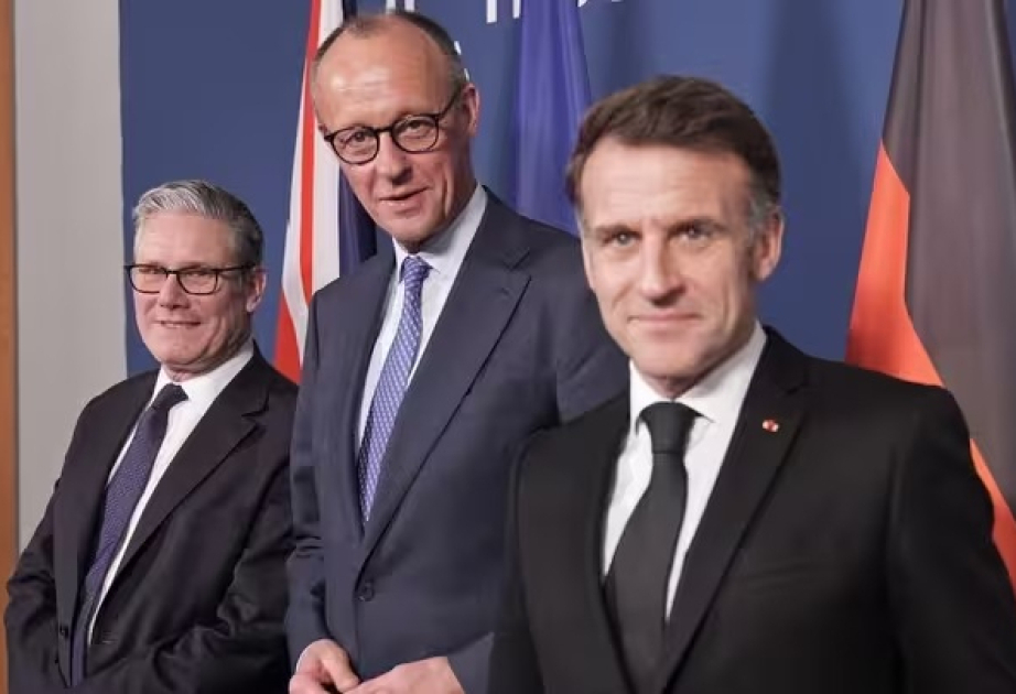 Paris, Berlin et Londres prêts à des « actions défensives proportionnées » contre les capacités militaires de Téhéran