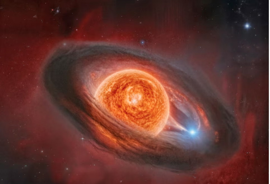 Astronomers just watched a star 1,540 times the size of our sun transform into a hypergiant. Will it go supernova?